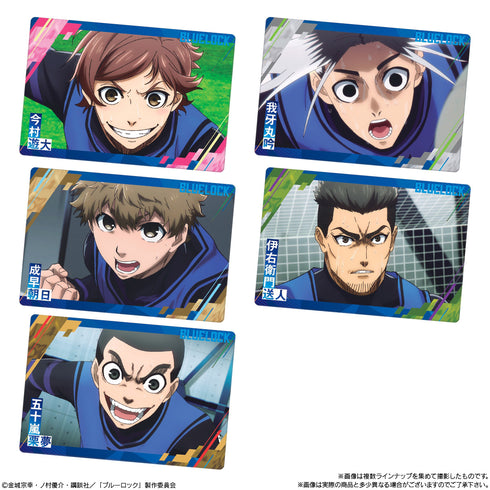 『ブルーロック』ウエハース2 BOX