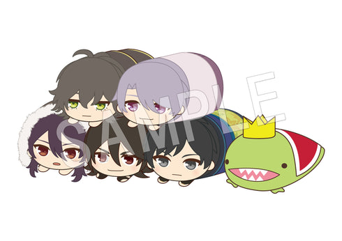 『文豪とアルケミスト』もちころりん ぬいぐるみマスコット Vol.2 BOX