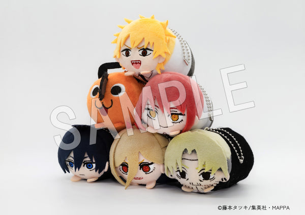 『チェンソーマン』もちころりん ぬいぐるみマスコット BOX