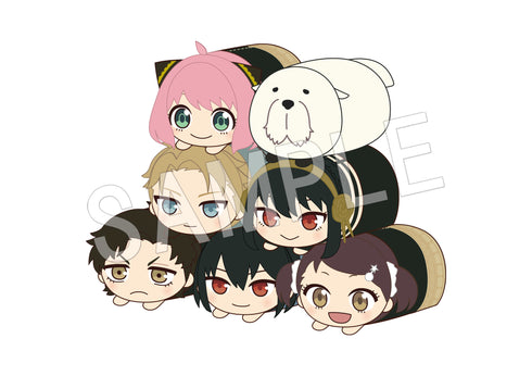 『SPY×FAMILY』まめころりん BOX