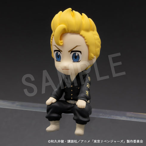 『東京リベンジャーズ』ミニフィギュア「座る東京リベンジャーズ」シリーズ BOX