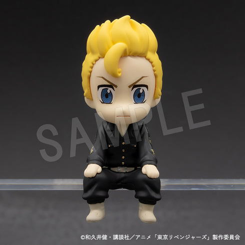 『東京リベンジャーズ』ミニフィギュア「座る東京リベンジャーズ」シリーズ BOX