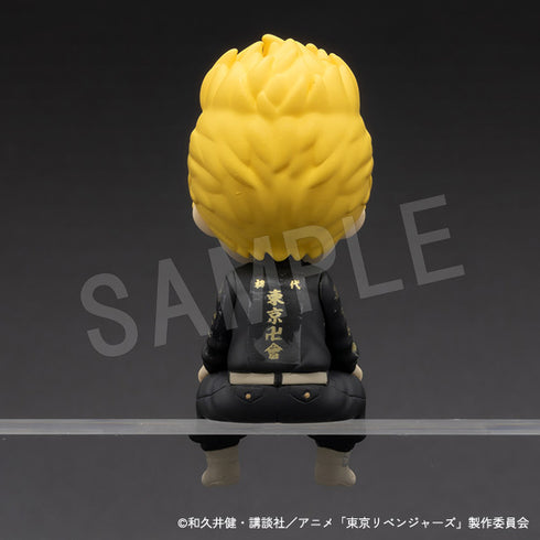 『東京リベンジャーズ』ミニフィギュア「座る東京リベンジャーズ」シリーズ BOX