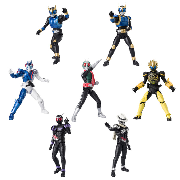 『仮面ライダー』掌動ーXX 仮面ライダー4 BOX