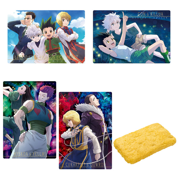 『HUNTER×HUNTER』イタジャガ BOX