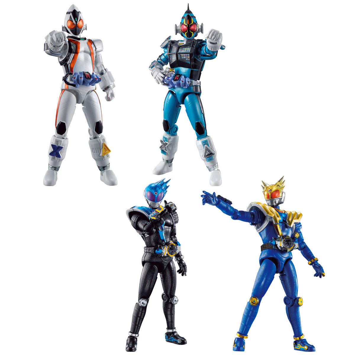 仮面ライダーフォーゼ THE仮面ライダーズ8 （仮面ライダー