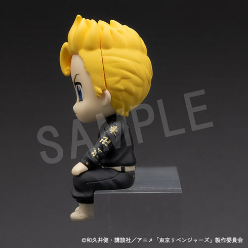『東京リベンジャーズ』ミニフィギュア「座る東京リベンジャーズ」シリーズ BOX