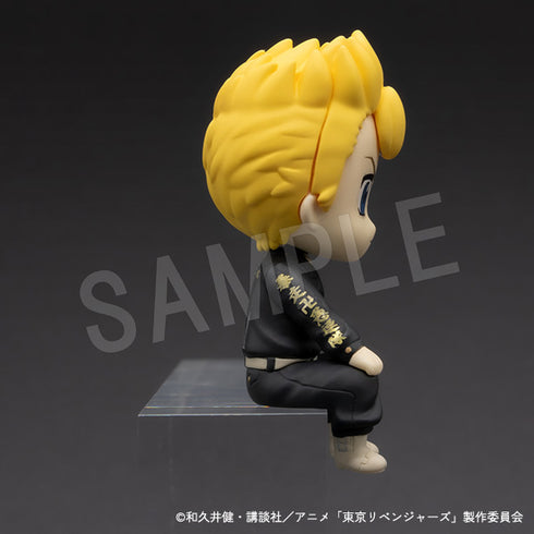 『東京リベンジャーズ』ミニフィギュア「座る東京リベンジャーズ」シリーズ BOX