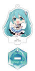 『アイドルマスター シャイニーカラーズ』スタンド付きアクリルキーホルダー/ピアプロキャラクターズ D:初音ミク