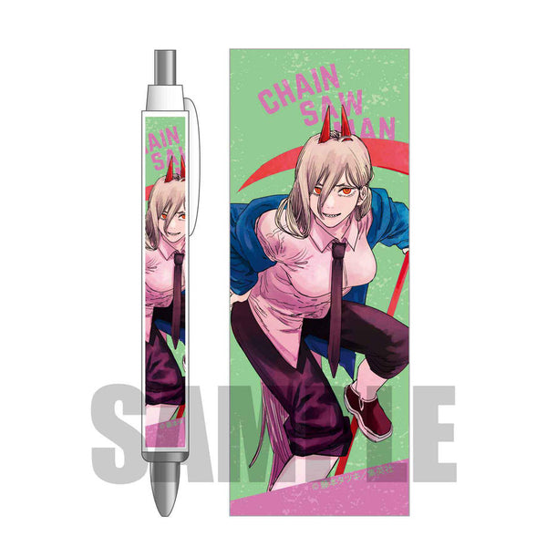 『チェンソーマン』ボールペン パワー