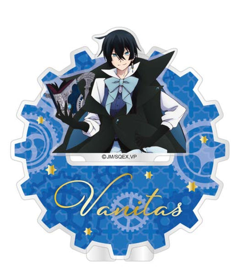 『ヴァニタスの手記』立体アクリルスタンド ヴァニタス