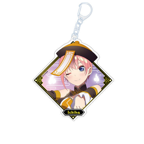 『映画 五等分の花嫁』描き下ろしアクリルキーホルダー 中野一花