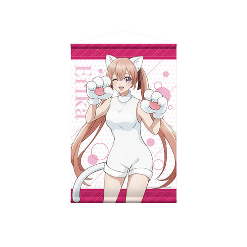 『カッコウの許嫁 』描き下ろしB2タペストリー 天野エリカ