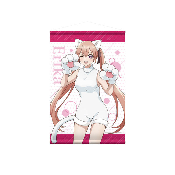 『カッコウの許嫁 』描き下ろしB2タペストリー 天野エリカ