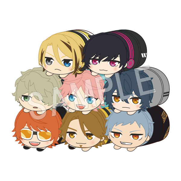 『エリオスライジングヒーローズ』もちころりんぬいぐるみマスコットvol.2 BOX