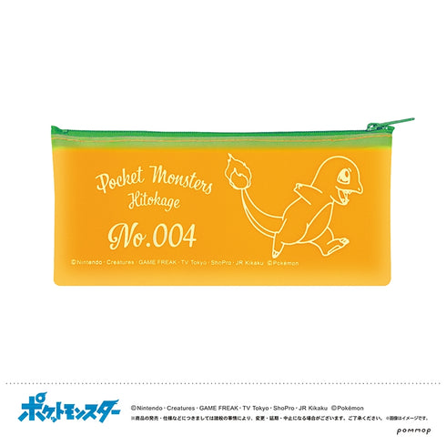 「ポケットモンスター」SCペンケース C ヒトカゲ