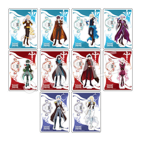 『ヴィジュアルプリズン』アクリルスタンド 仮面舞踏会Ver. 結希アンジュ