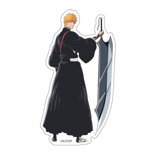『BLEACH 千年血戦篇』ステッカー/黒崎一護