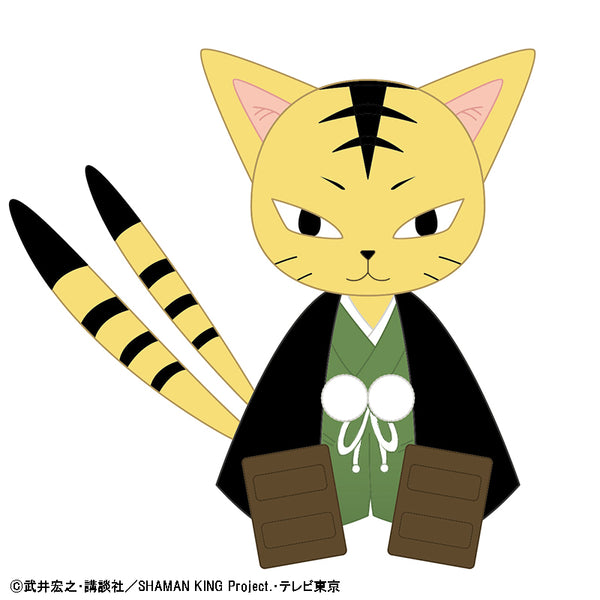 『SHAMAN KING シャーマンキング』ぬいぐるみ/マタムネ