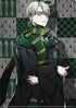 "Harry Potter" Clear File Set B