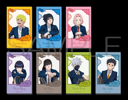 『NARUTO-ナルト- 疾風伝』ふぉとカードコレクション 青春ver. BOX