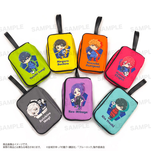 『ブルーロック』飾れる窓付きポーチ C:國神錬介