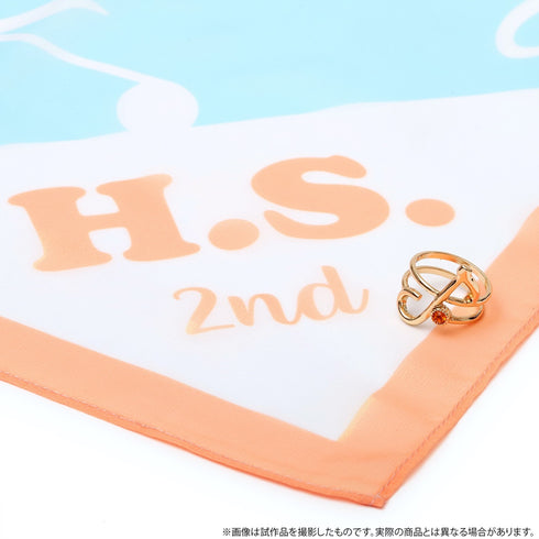 『アオペラ -aoppella!?』スカーフ&スカーフリングセット/鈴宮 壱