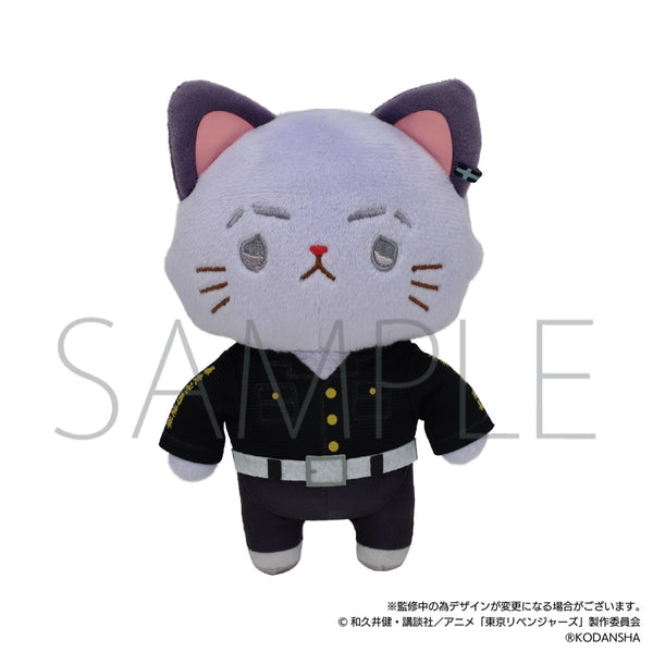 『東京リベンジャーズ』withCATアイマスク付きぬいぐるみキーホルダー/三ツ谷隆