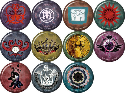 『魔法少女まどか☆マギカ』魔女の口づけミニバッジコレクション BOX