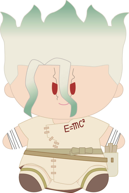 『Dr.STONE 龍水』よりぬいミニ (ぬいぐるみマスコット)/石神千空