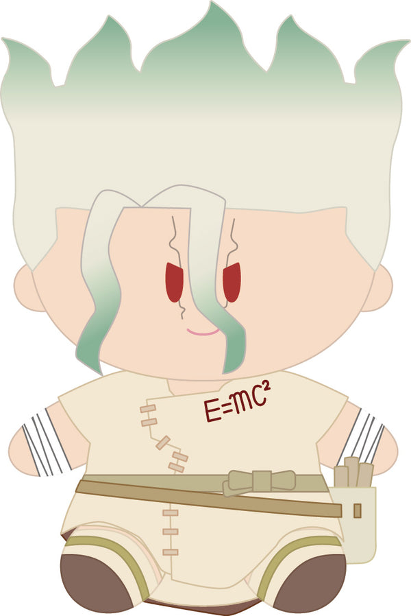 『Dr.STONE 龍水』よりぬいミニ (ぬいぐるみマスコット)/石神千空