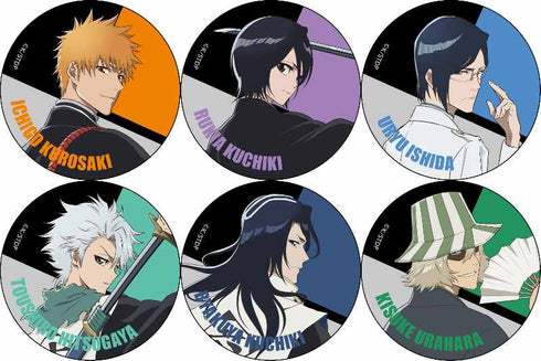 『BLEACH 千年血戦篇』キャラバッジコレクション BOX
