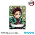 "Demon Slayer" Hard Card Case / Tanjiro Kamado