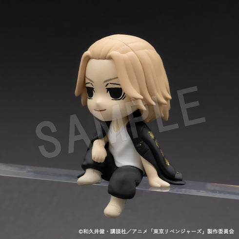 『東京リベンジャーズ』ミニフィギュア「座る東京リベンジャーズ」シリーズ BOX