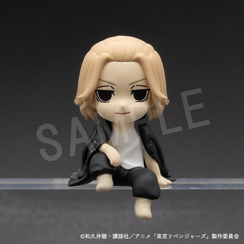 『東京リベンジャーズ』ミニフィギュア「座る東京リベンジャーズ」シリーズ BOX