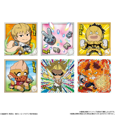 《我的英雄学院》Formation Ultra Seal Wafer vol.02 套装