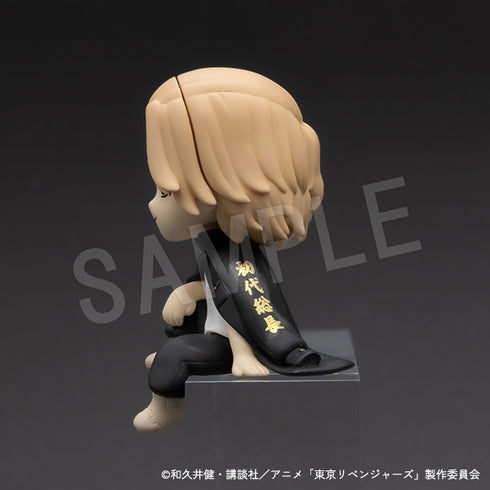 『東京リベンジャーズ』ミニフィギュア「座る東京リベンジャーズ」シリーズ BOX