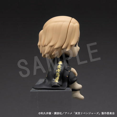 『東京リベンジャーズ』ミニフィギュア「座る東京リベンジャーズ」シリーズ BOX