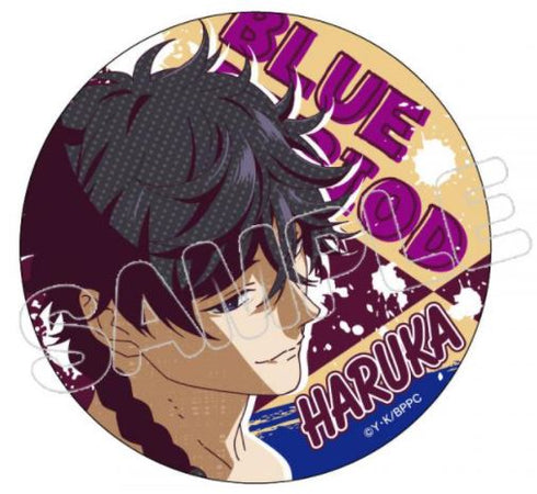 『ブルーピリオド』橋田悠 キャラクター缶バッジ