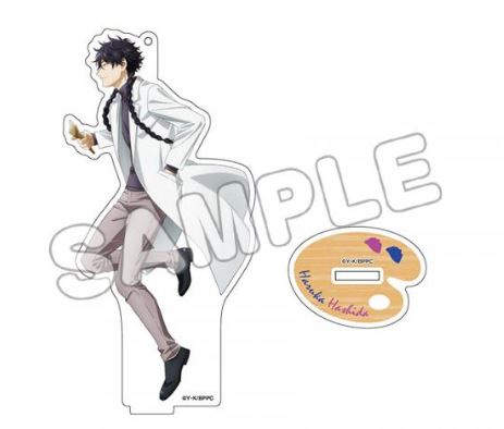 『ブルーピリオド』橋田悠 アクリルフィギュアS