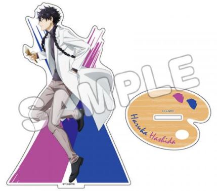 『ブルーピリオド』橋田悠 アクリルフィギュアM