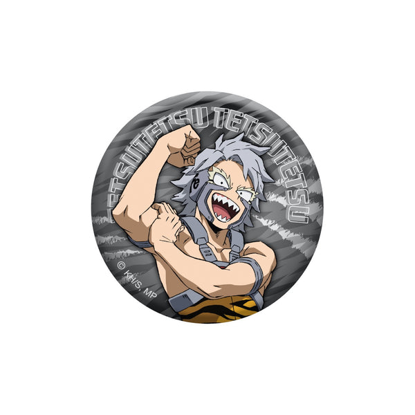 "My Hero Academia" Pin / Tetsu Tetsu