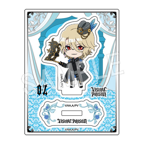 『ヴィジュアルプリズン』トレーディングアクリルスタンド 仮面舞踏会 ミニキャラver. セット