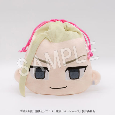 『東京リベンジャーズ』もちころ巾着 龍宮寺堅