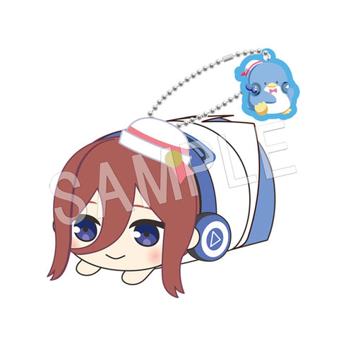 『五等分の花嫁∬×サンリオキャラクターズ』もちころりんぬいぐるみマスコット BOX