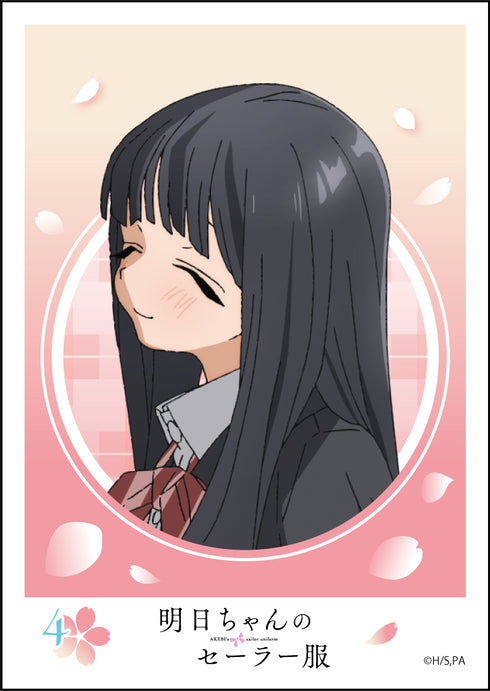 『明日ちゃんのセーラー服』トレーディングインスタントフォト風ブロマイドカード BOX