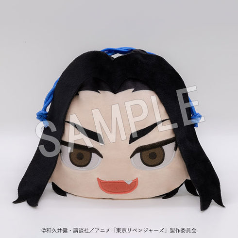 『東京リベンジャーズ』もちころ巾着 場地圭介