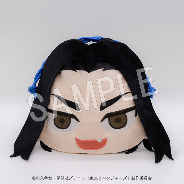 『東京リベンジャーズ』もちころ巾着 場地圭介