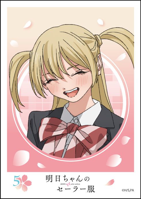 『明日ちゃんのセーラー服』トレーディングインスタントフォト風ブロマイドカード BOX