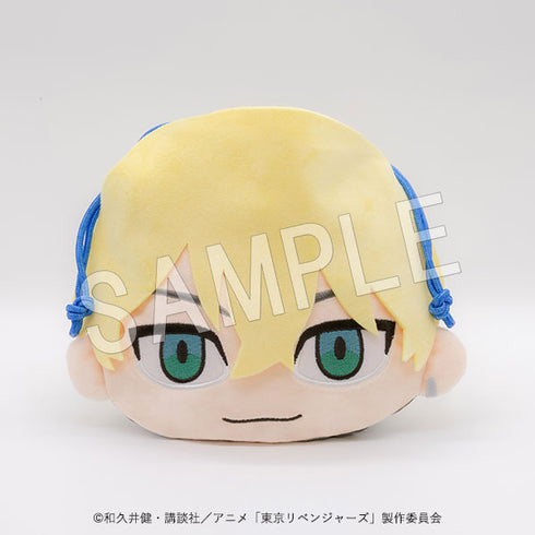 『東京リベンジャーズ』もちころ巾着 松野千冬